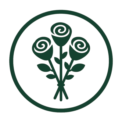 Altid friske blomster