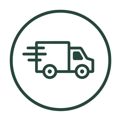 Hurtig levering