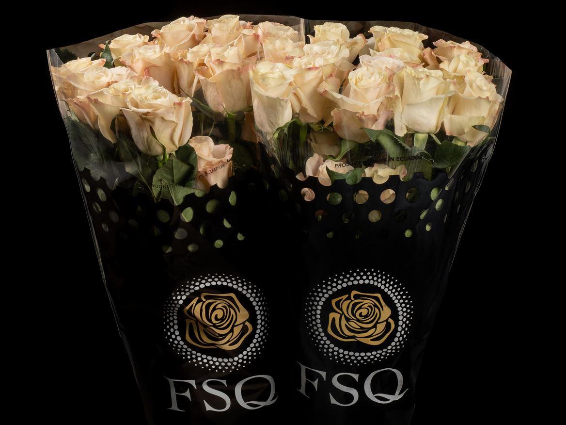 Rosa grootbloemig overig