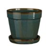 Keramik Potte Clint 13 x 15 cm