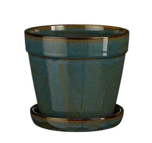 Keramik Potte Clint 13 x 15 cm