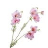 Cosmos Spray, Pale Pink 56 cm / Silkeblomst