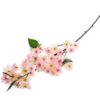 Stem Cherry Blossom Pink 87 cm / Silkeblomst