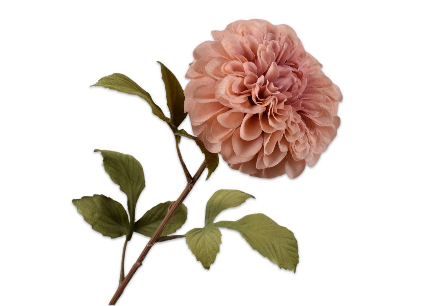 Dahlia Stem, Syren 83 cm / Silkeblomst