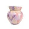 Javi Vase purple
