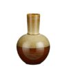 Keramikvase Holm Brun 42 x 27,5 cm