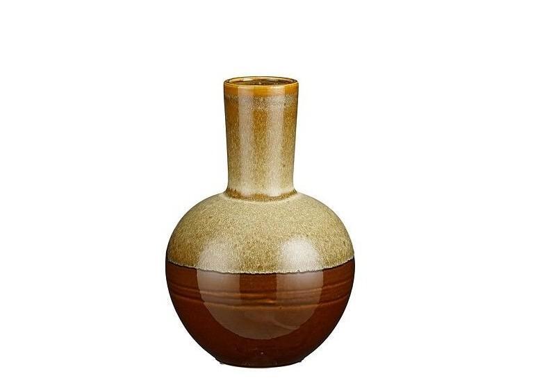 Keramikvase Holm Brun 42 x 27,5 cm