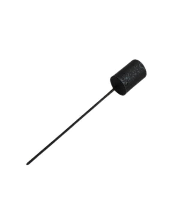 Lysholder sort 2,3 cm