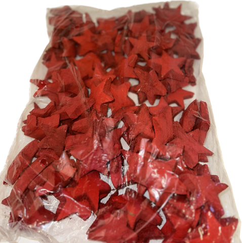 Coco Stjerne 3 cm