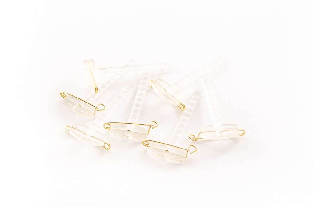 Corsage clips