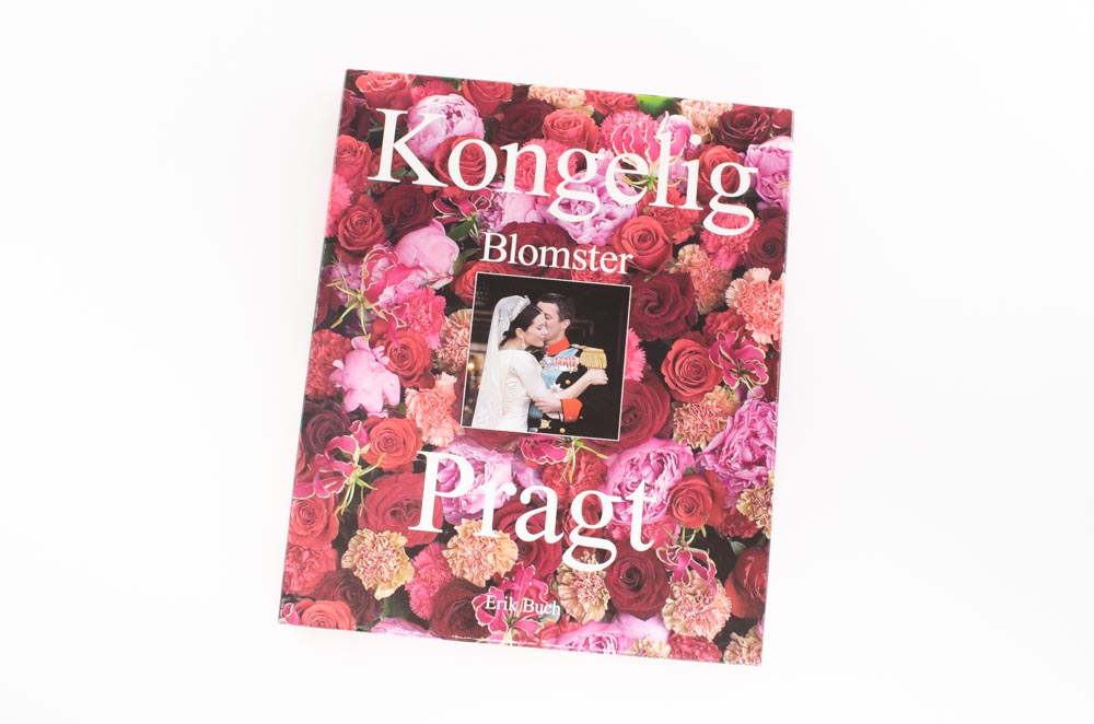 Bog,"Kongelig Blomster Pragt"