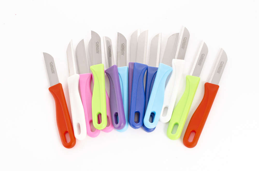 Blomsterkniv Multicolor