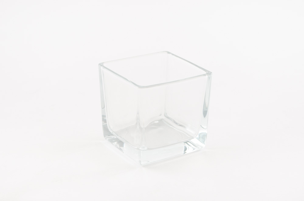 Glas firkant
