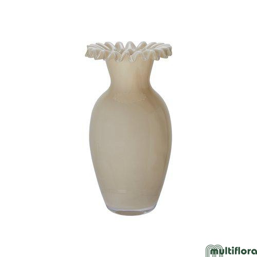 Vase glas Noelia