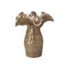 Keramik Vase brun