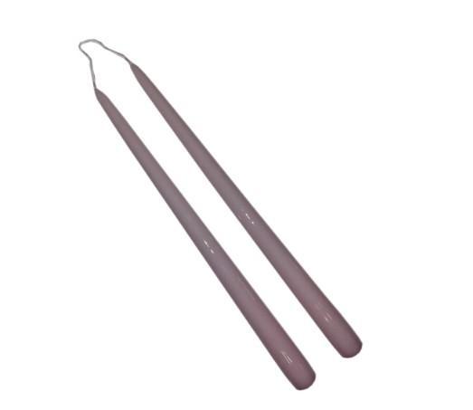 Lys Lak Gammel Rosa 2X42cm