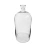 Glas Flaske/Vase