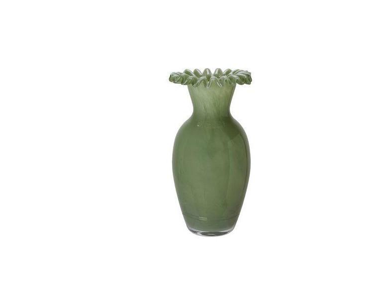 Vase glas Noelia grøn