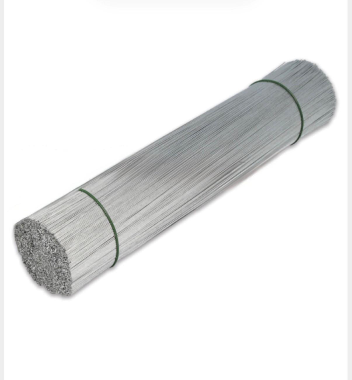 Tråd galvaniseret 18 cm.