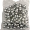 Frost Bær Mat/shiny silver 18/2