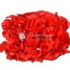 Hortensia Præserveret XL Red01 / Ø20-25