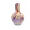 Javi Vase purple