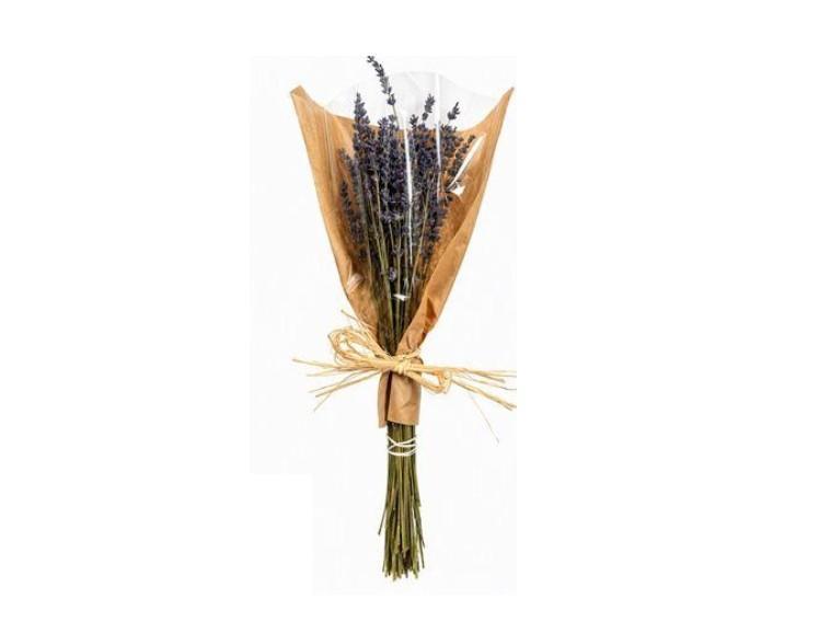 Lavendel Tørret
