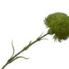 Carnation Stem, Grøn 58 cm / Silkeblomst
