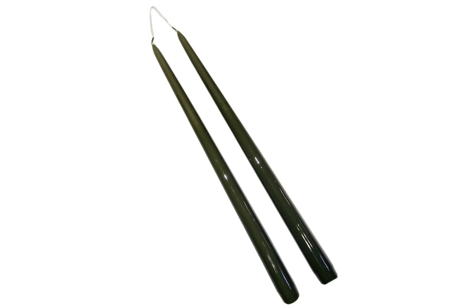 Lys Lak M. Oliven 2X42 cm