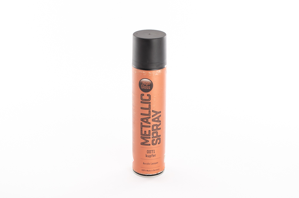 Spray glitter