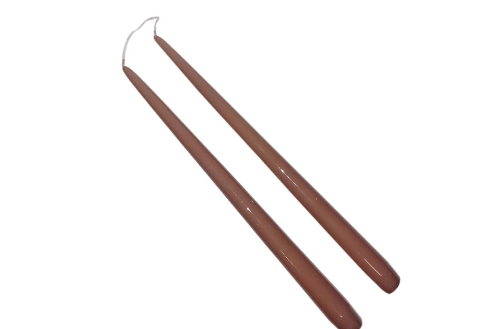 Lys Lak Blød Brun 2X42cm