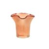 Glas Lysholder Ebba