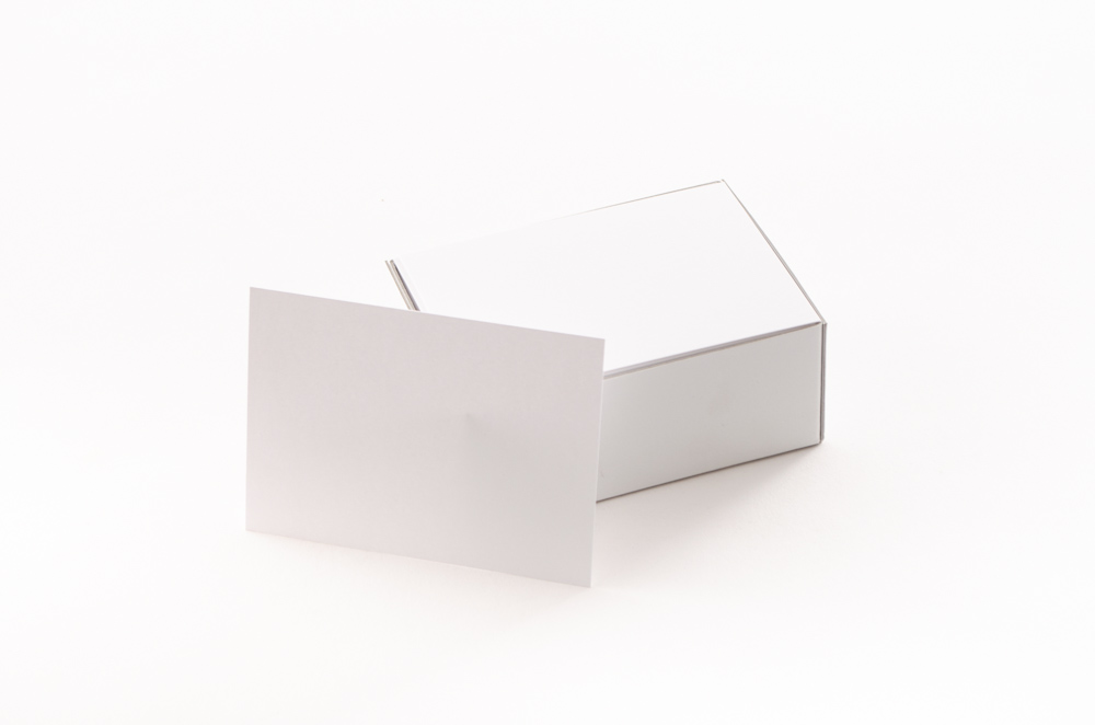Kondolancekort blank