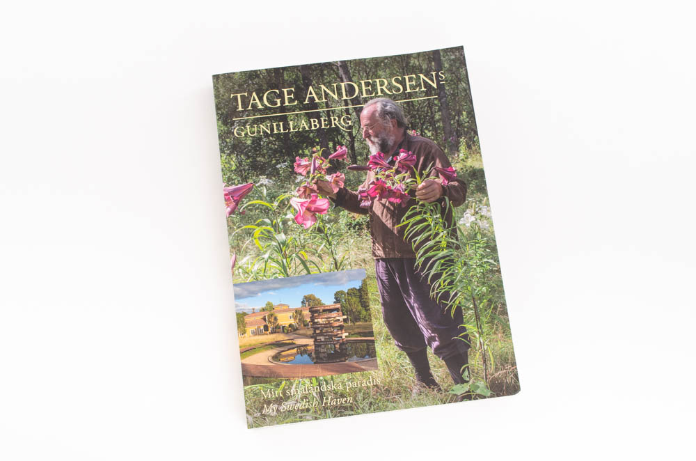 Bog,"Tage Andersens Gunillaberg"