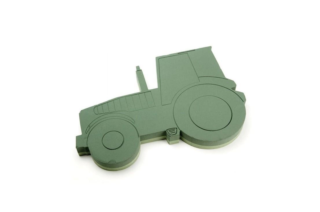 Traktor 62X42 cm