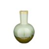 Keramikvase Holm Grøn 42 x 27,5 cm