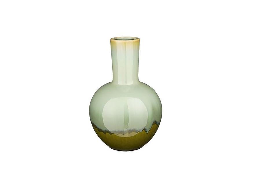 Keramikvase Holm Grøn 42 x 27,5 cm