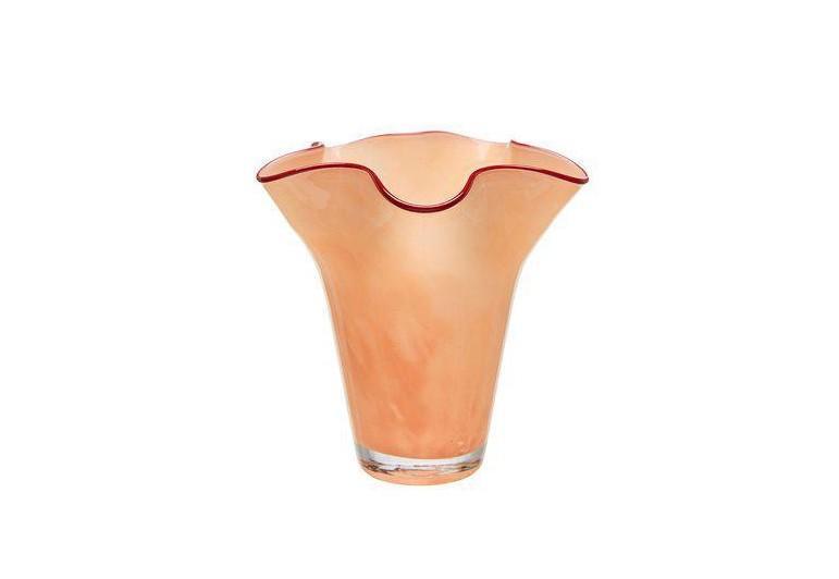 Glasvase Ebba