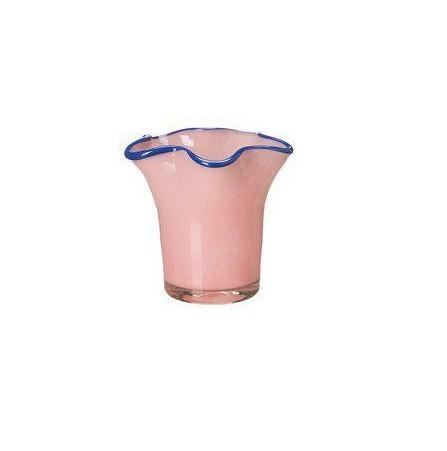 Glas Lysholder Ebba