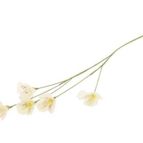 Stem Lisianthus 63 cm / Silkeblomst