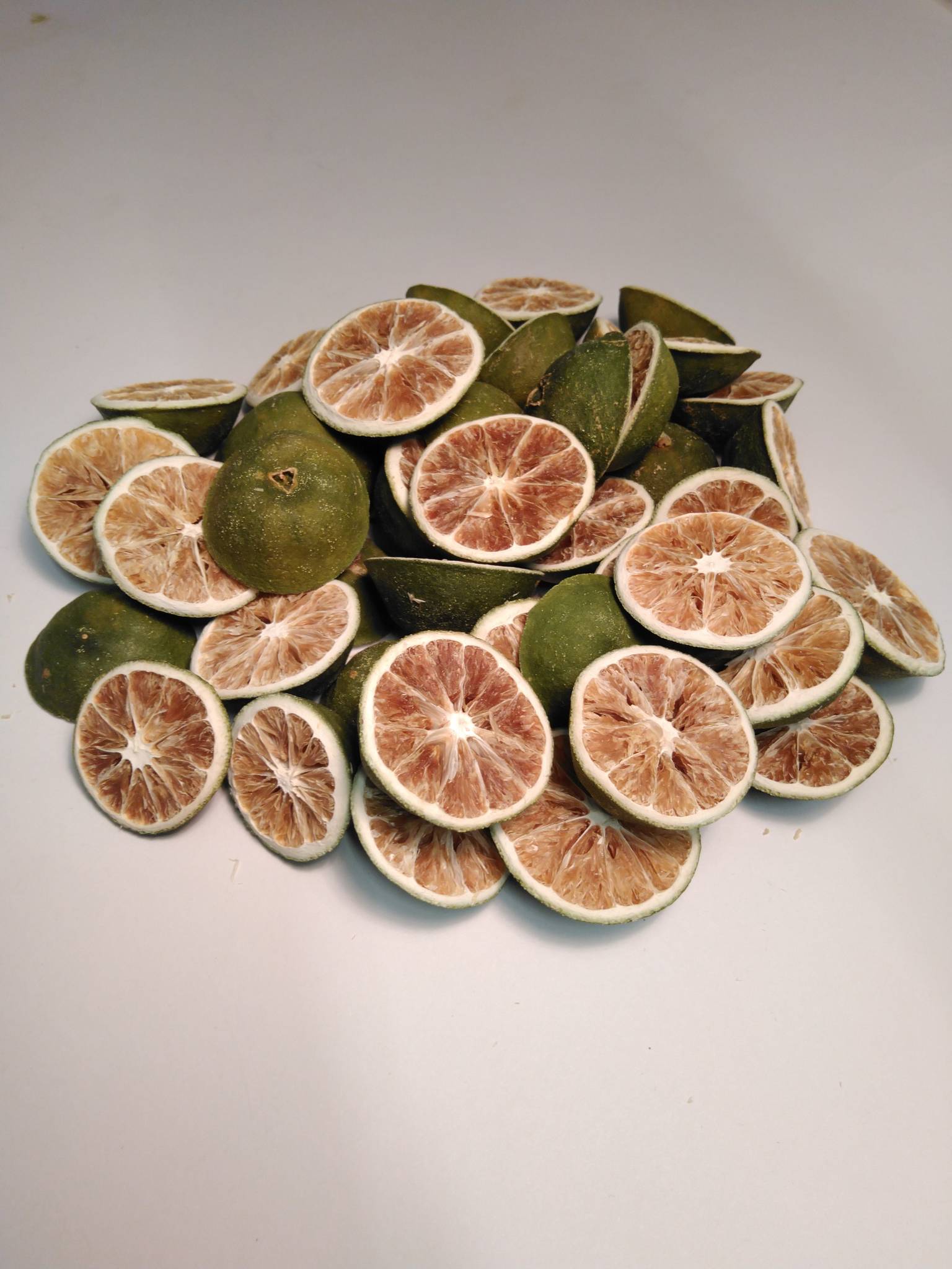 Lime Halv grøn