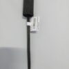 Lyseholder 20 cm Grå