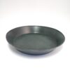 Round Tray green 45 cm.
