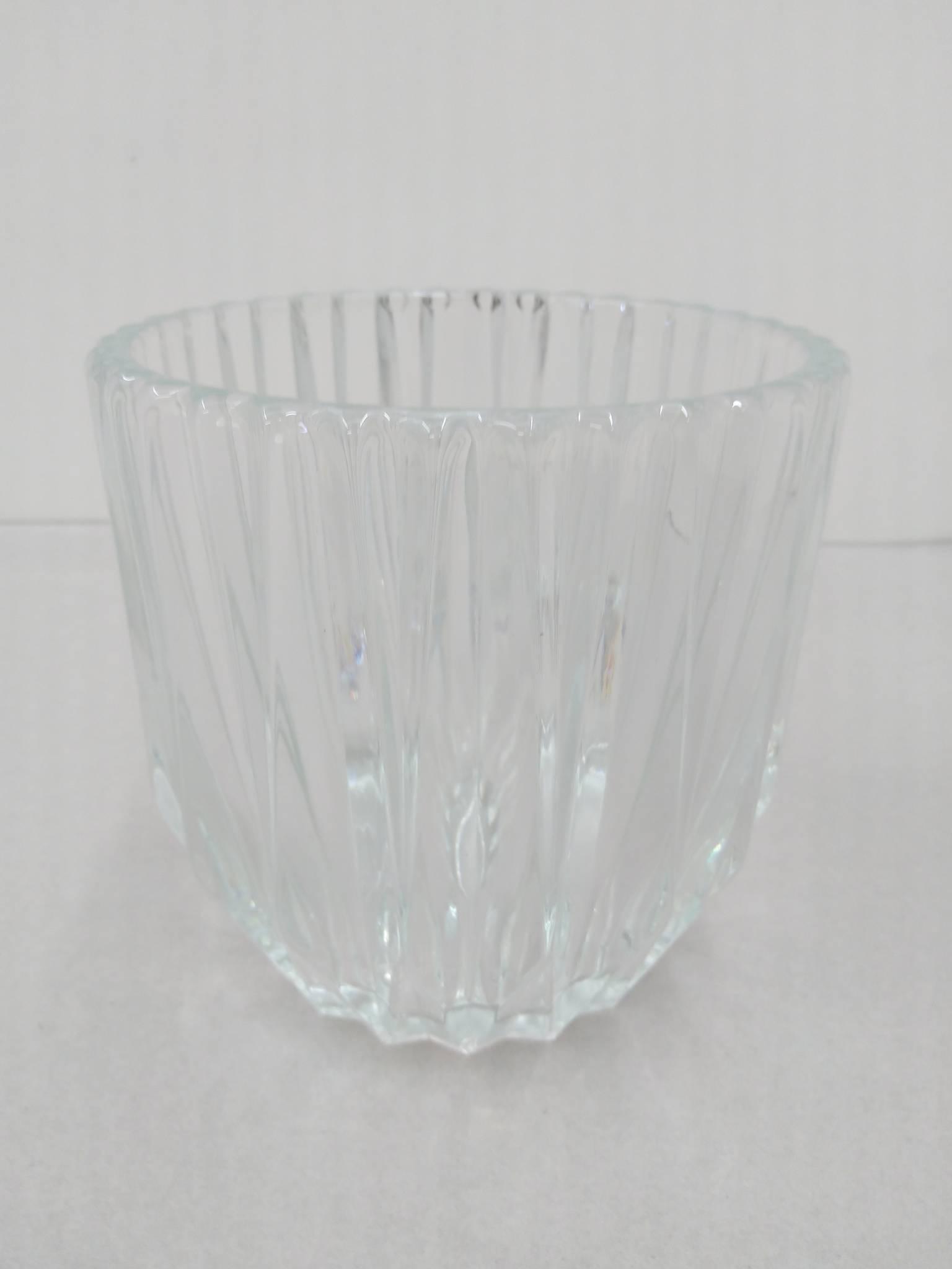 Glas Geo 12cm