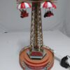 Julemandens ballongynge med adaptor