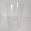 Glas Cylinder 15X25cm Klar