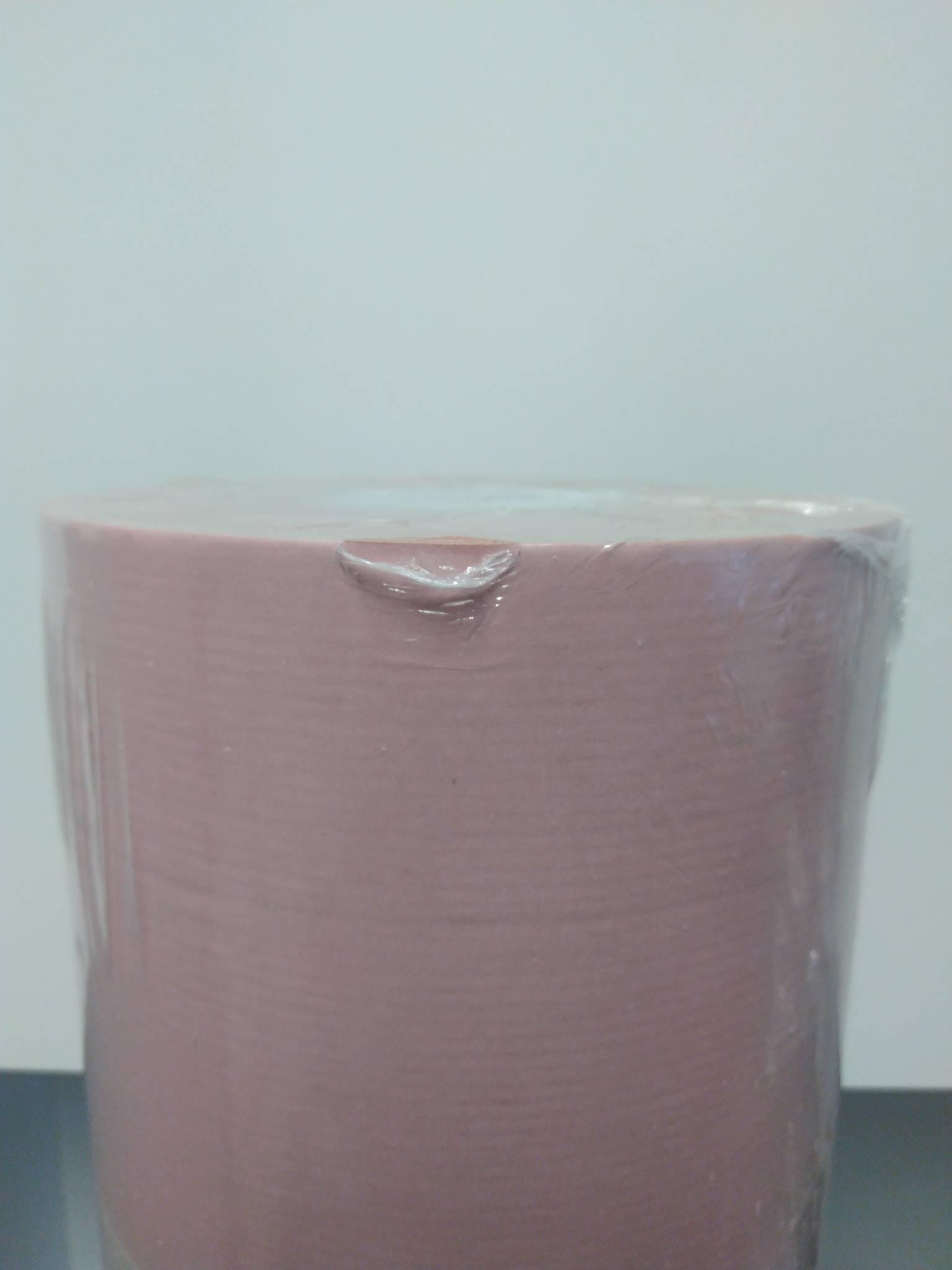 Papir rulle sort 70 cm. 285 m.