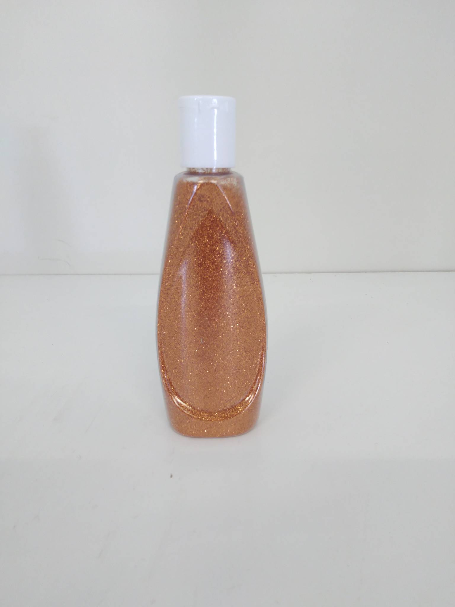 Glimmer fin orange