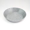 Round Tray zink 35 cm.