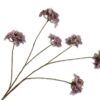 Hydrangea Spray, Lavendel 119 cm / Silkeblomst